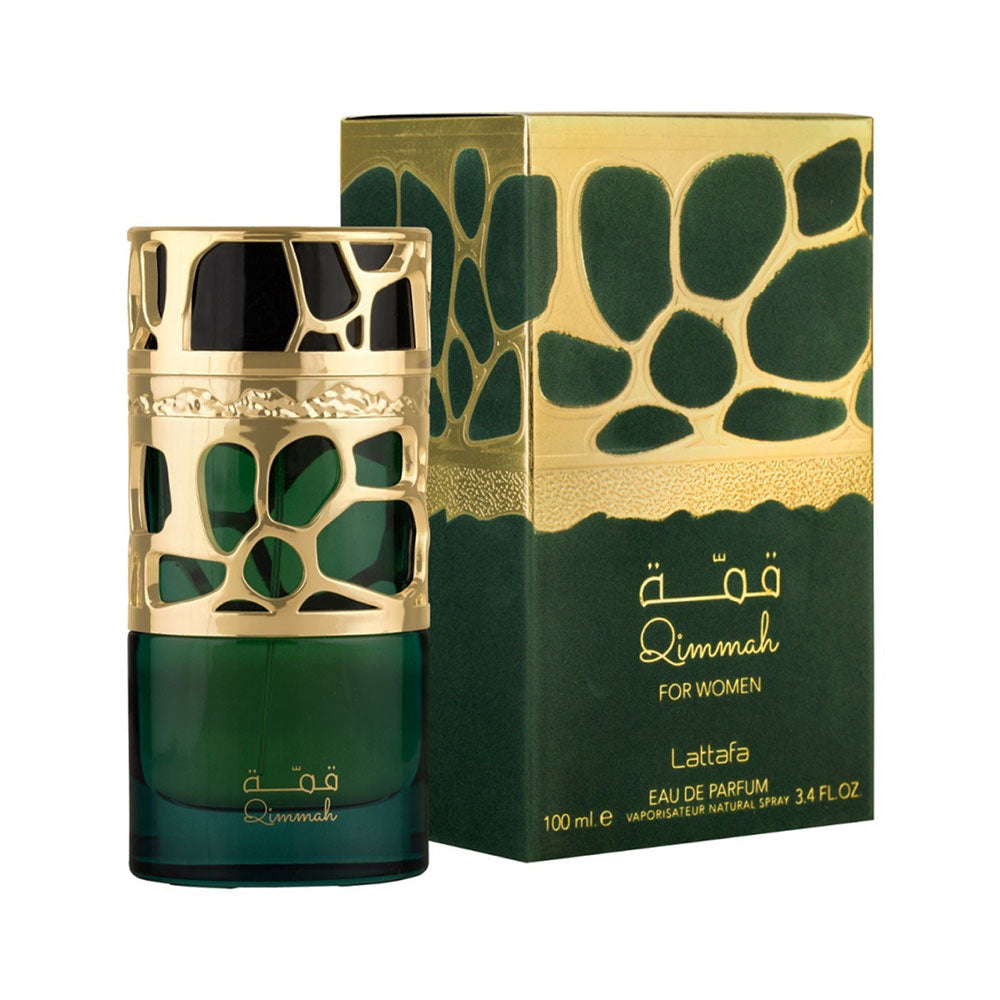 QIMMAH For WOMAN 100ML - قمة للنساء
