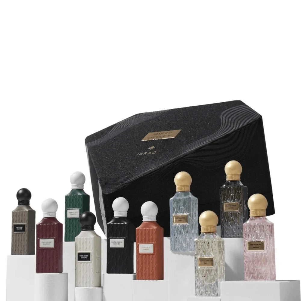DIAMOND COLLECTION  10 × 20ML - مجموعة دايموند