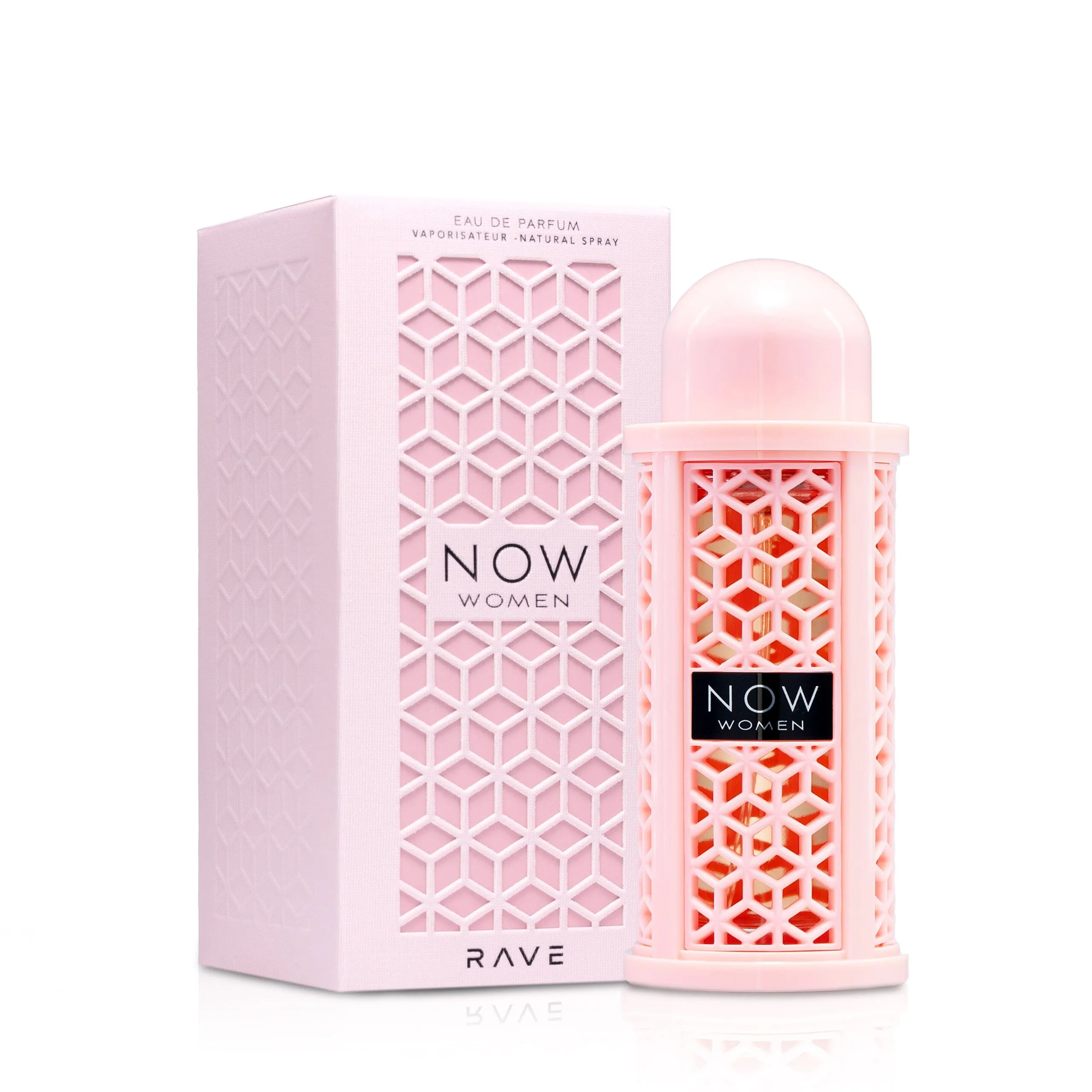 RAVE NOW- WOMAN 100ML - ناو للنساء