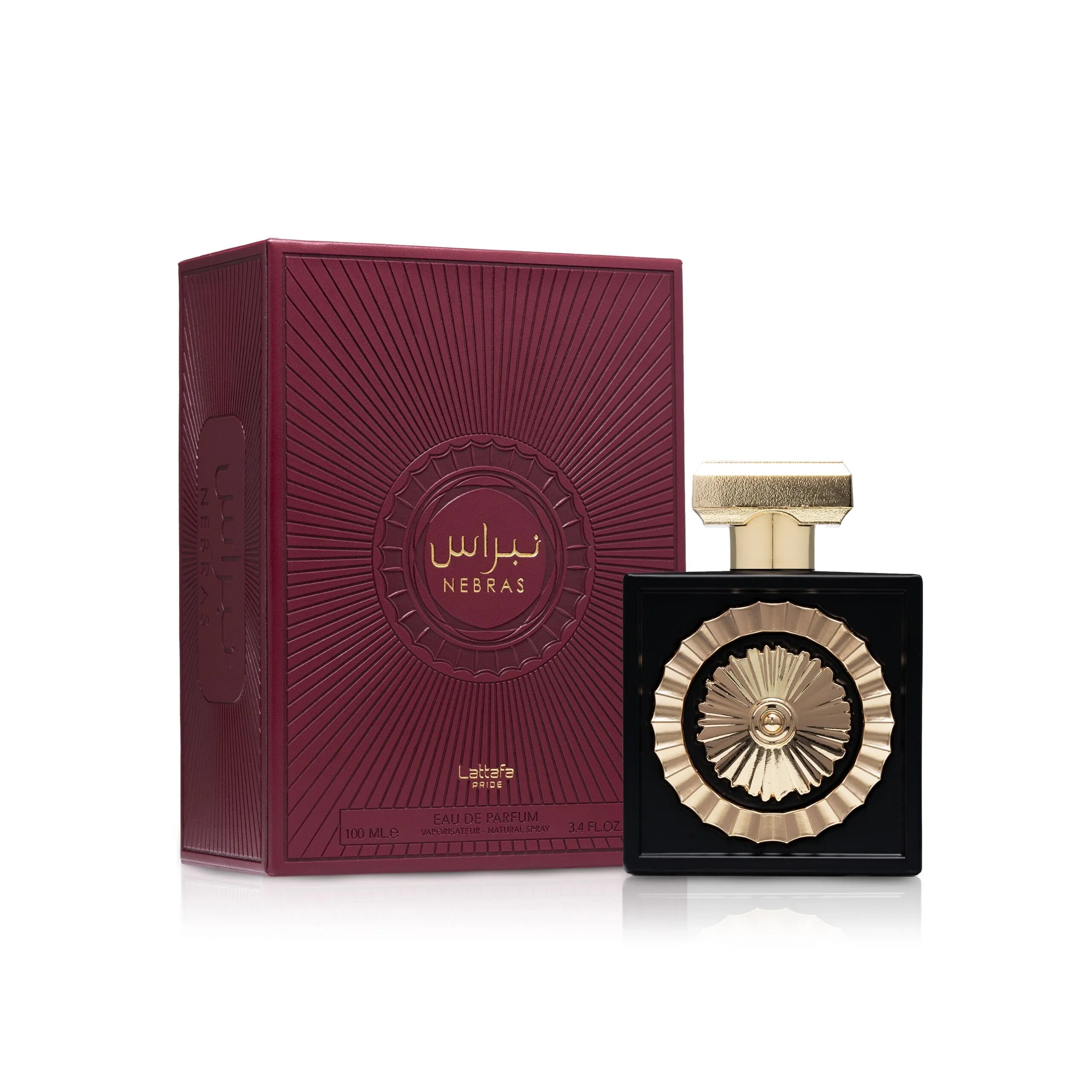 NEBRAS 100ML- نبراس
