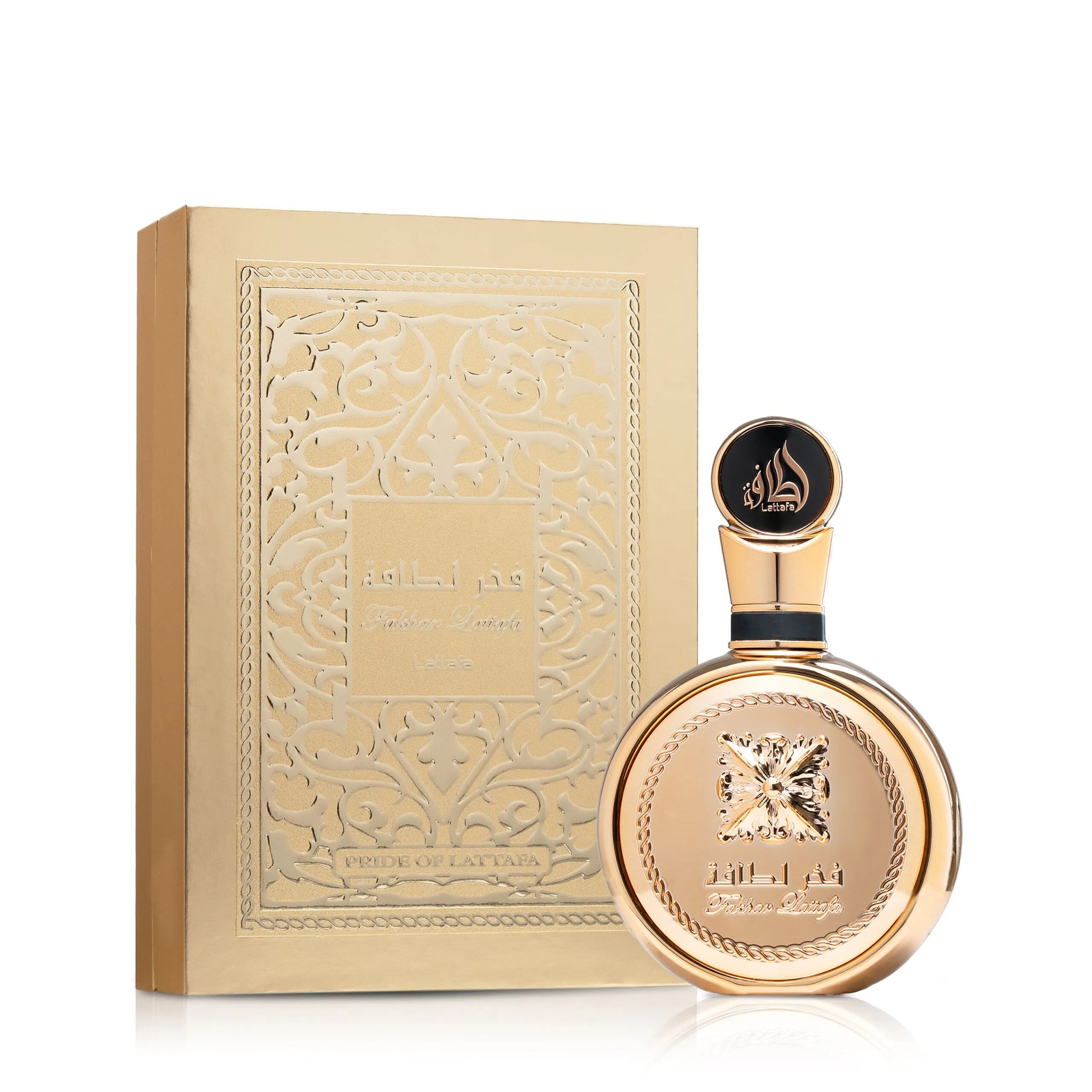 FAKHAR LATTAFA GOLD 100ML - فخر لطافة الذهبي