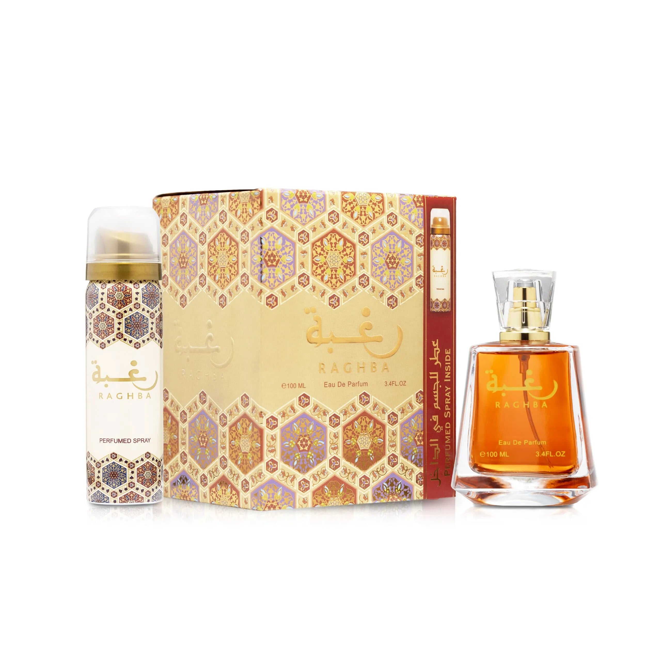 RAGHBA 100ML - رغبة