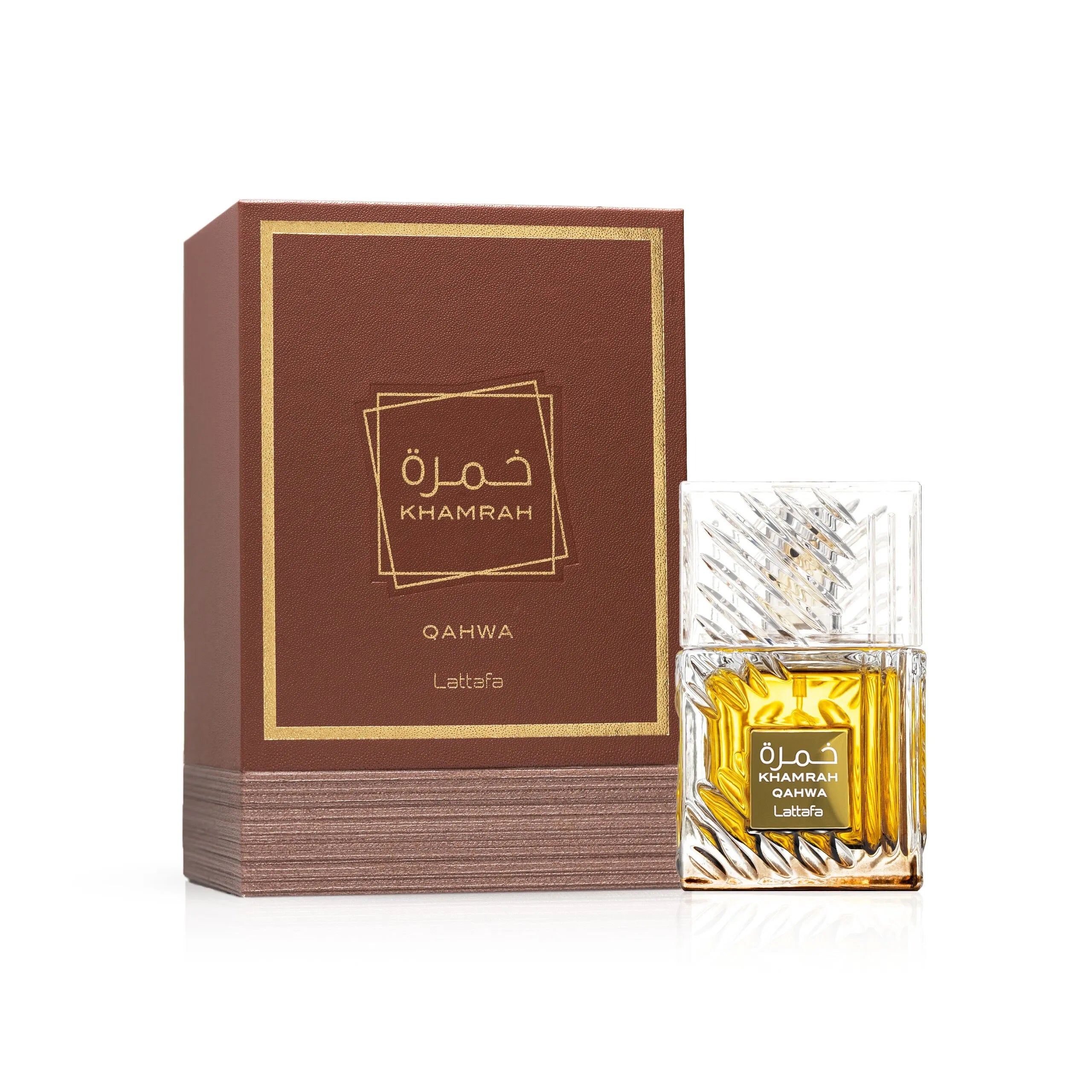 KHAMRAH QAHWA 100ML - خمرة قهوة