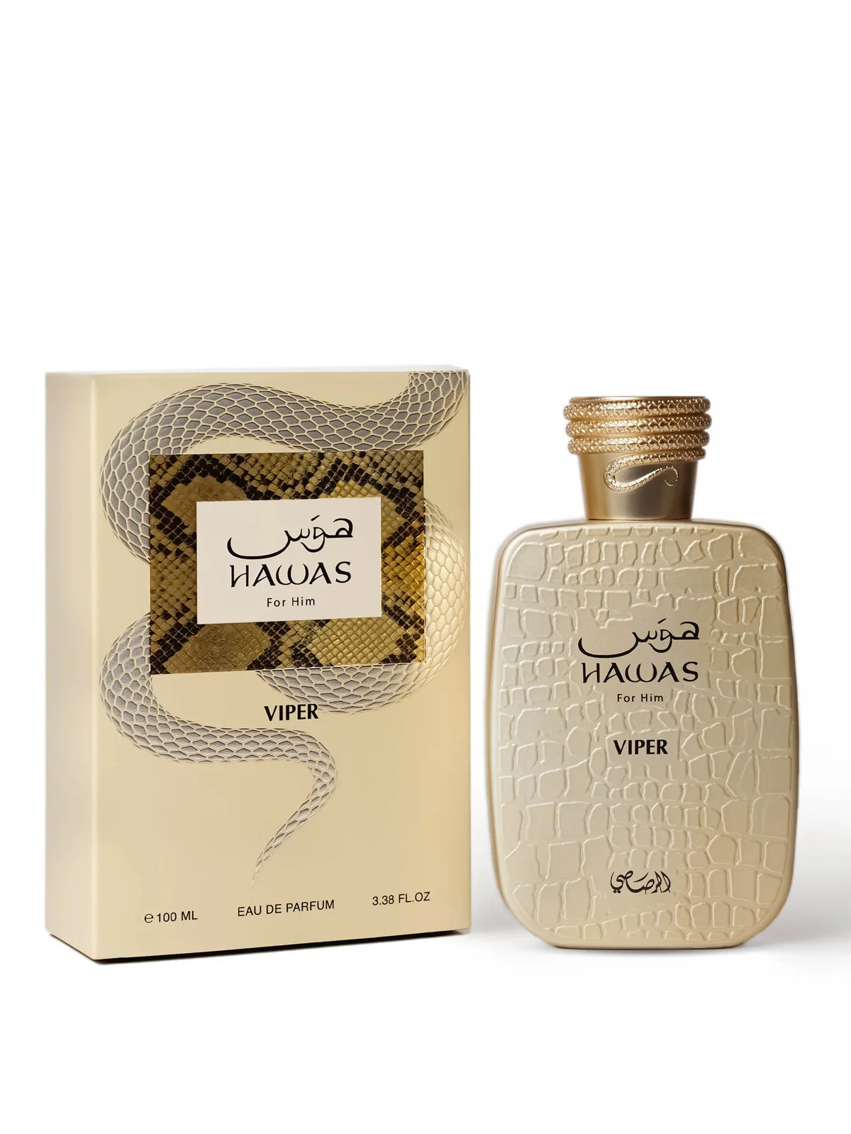 HAWAS VIPER 100ML  هوس فايبر