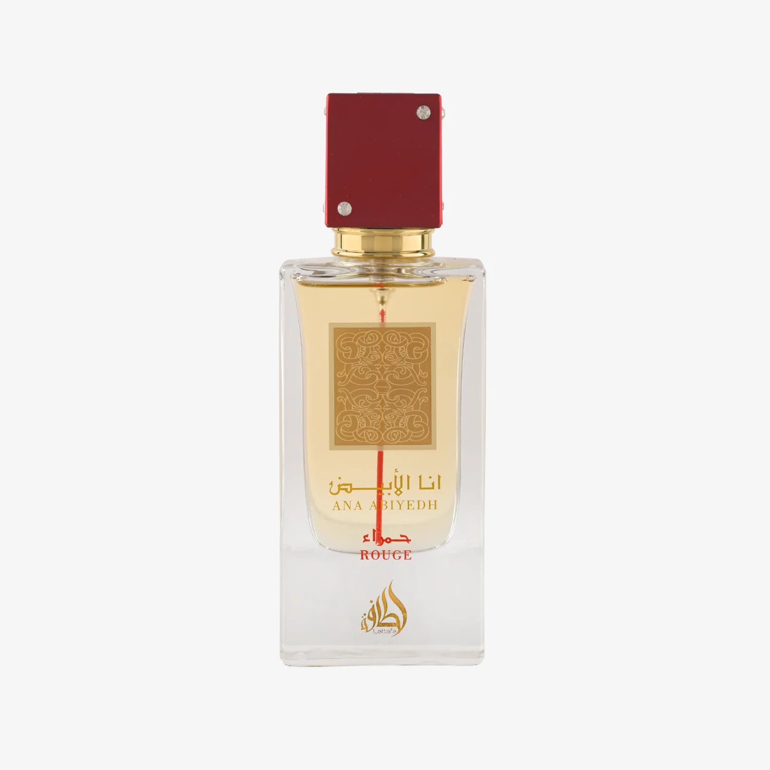 ANA ABIYEDH ROUGE 60ML - انا الابيض حمراء