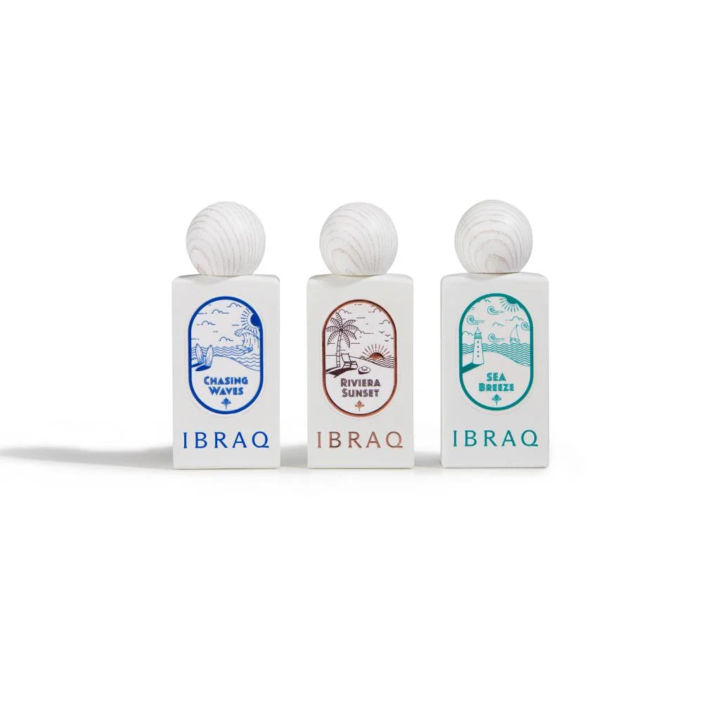 مجموعة ميني سمر بريز 3 * 10 مل - MINI SUMMER BREEZE  COLLECTION