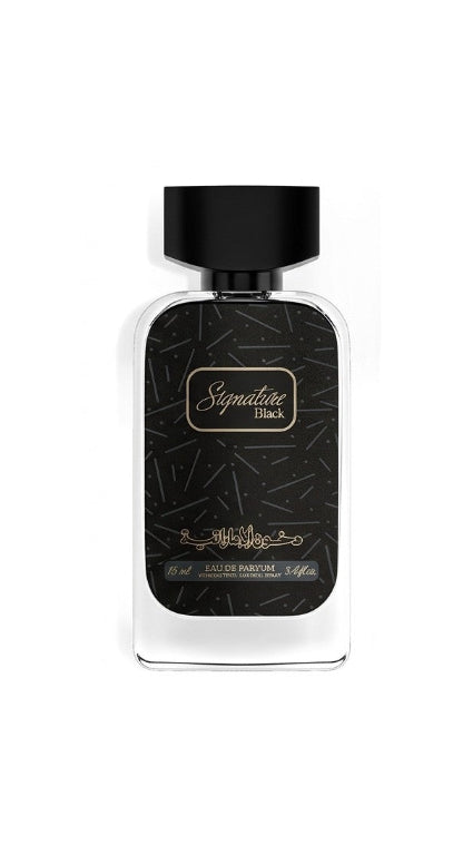 SIGNATURE BLACK 15 ML - سيجنتشر بلاك