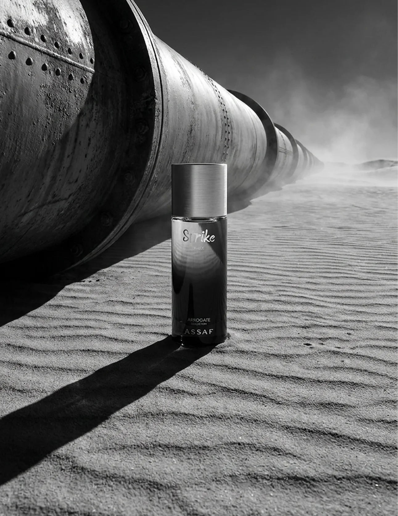 STRIKE BLACK 125ML - سترايك بلاك