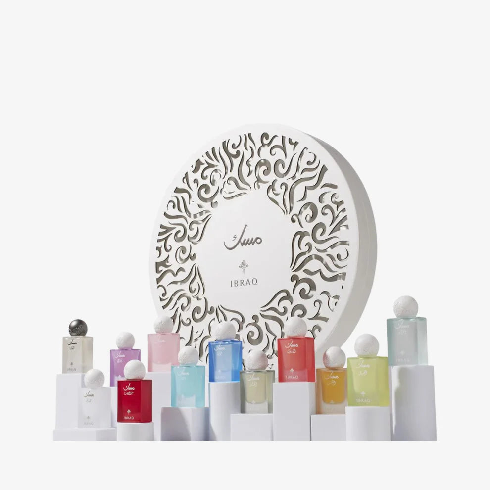 BOX Eid Musk 12*20ML - بوكس مسك العيد