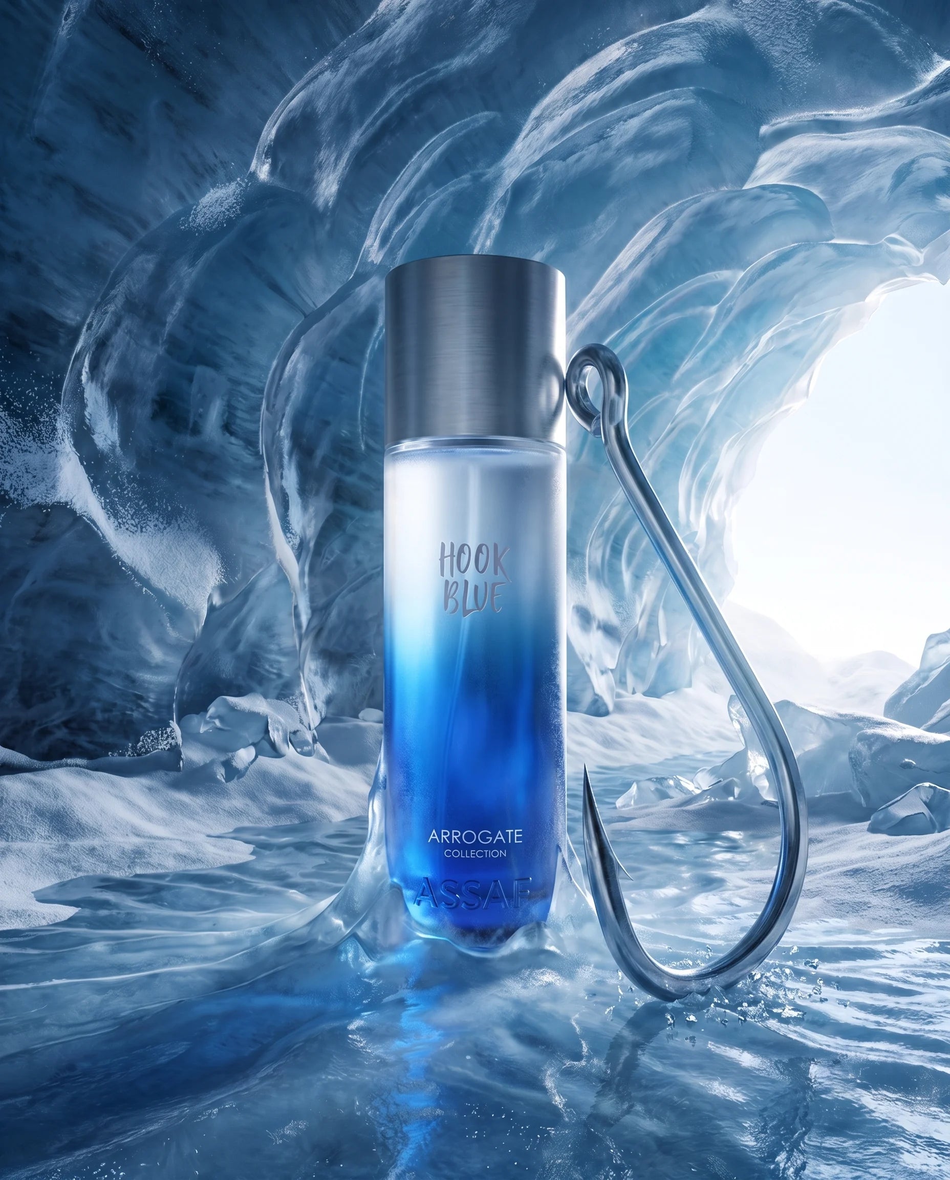 HOOK BLUE - 200ML -هوك بلو