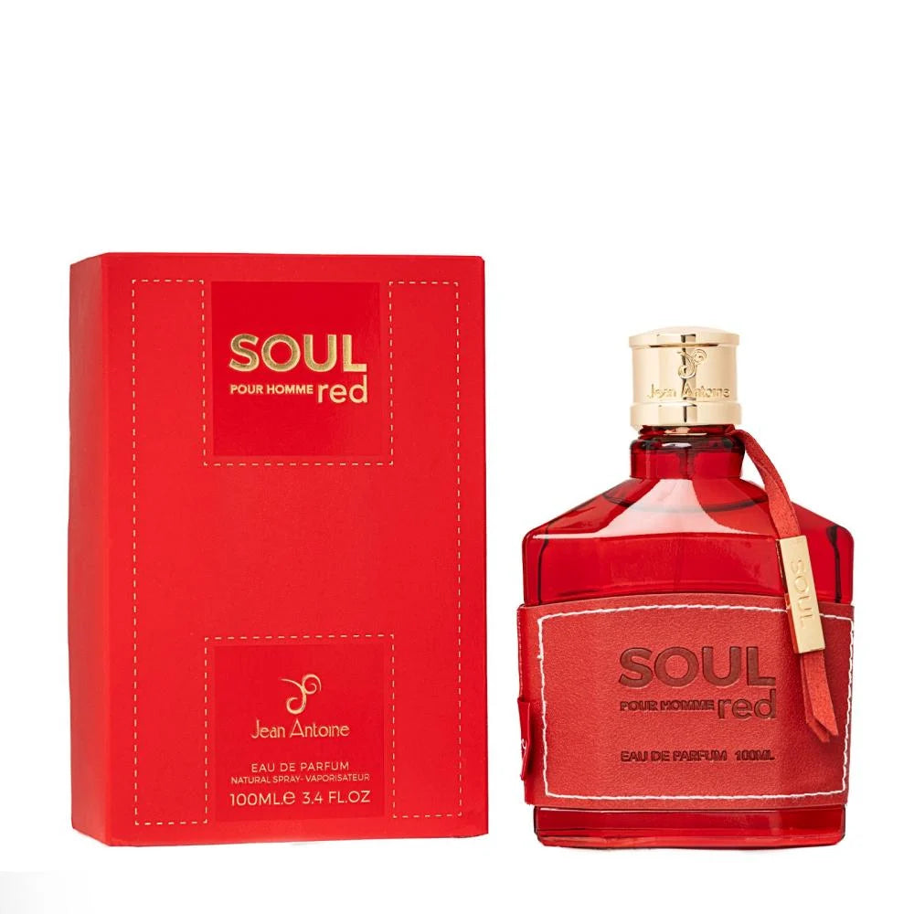 SOUL RED 100ML - سول ريد