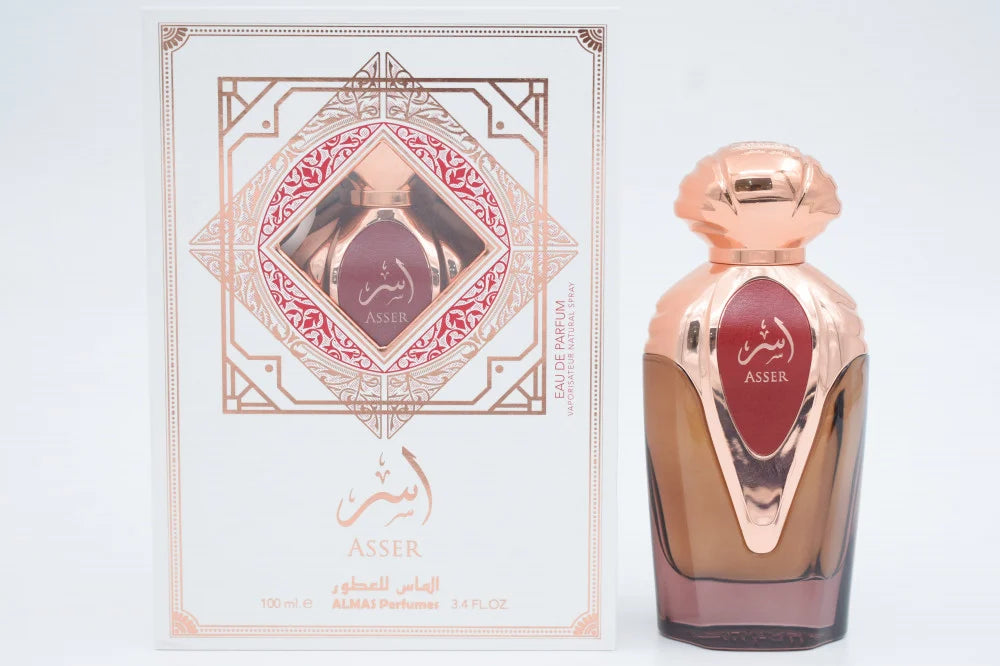 ASSER 100ML - أسر