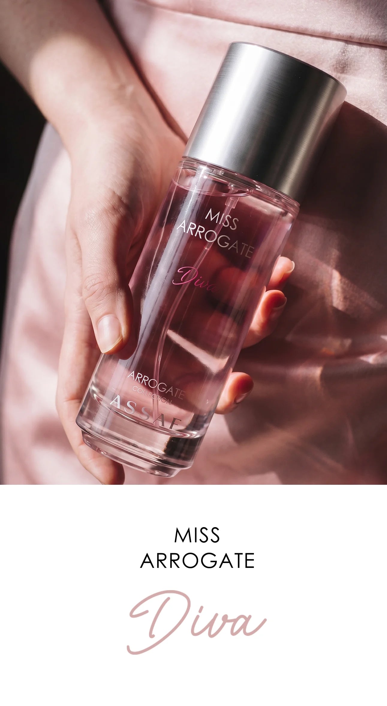 ARROGATE PINK DIVA 200ML - ارقيت بينك ديفا