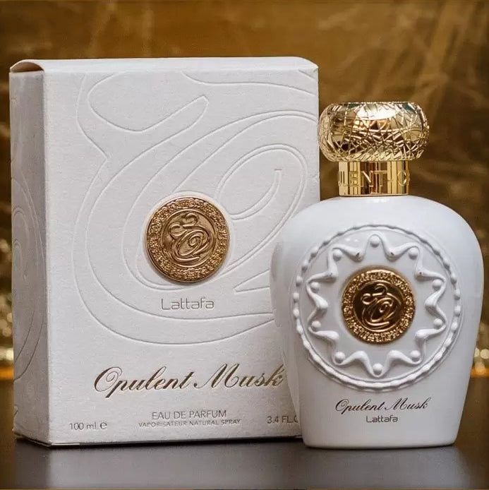 OPULENT MUSK 100ML - أوبولنت مسك