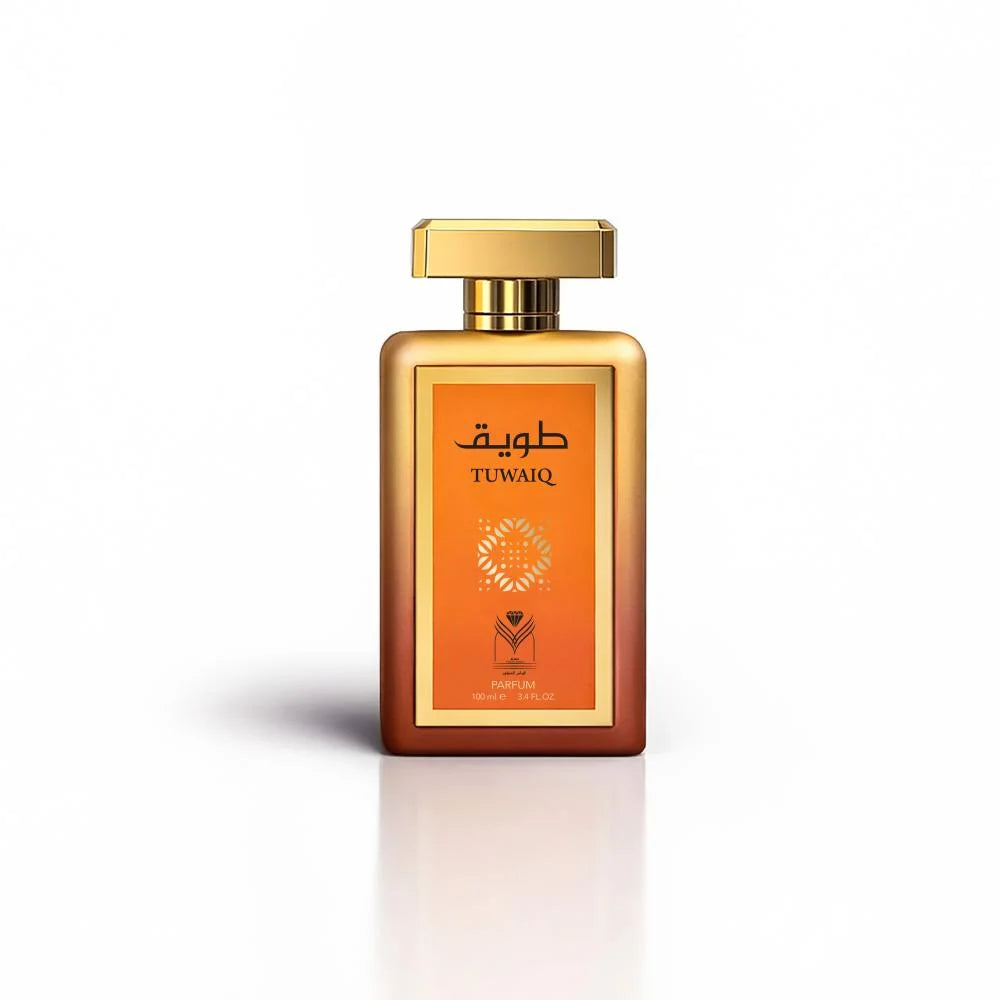 TUWAIQ 100ML -  طويق