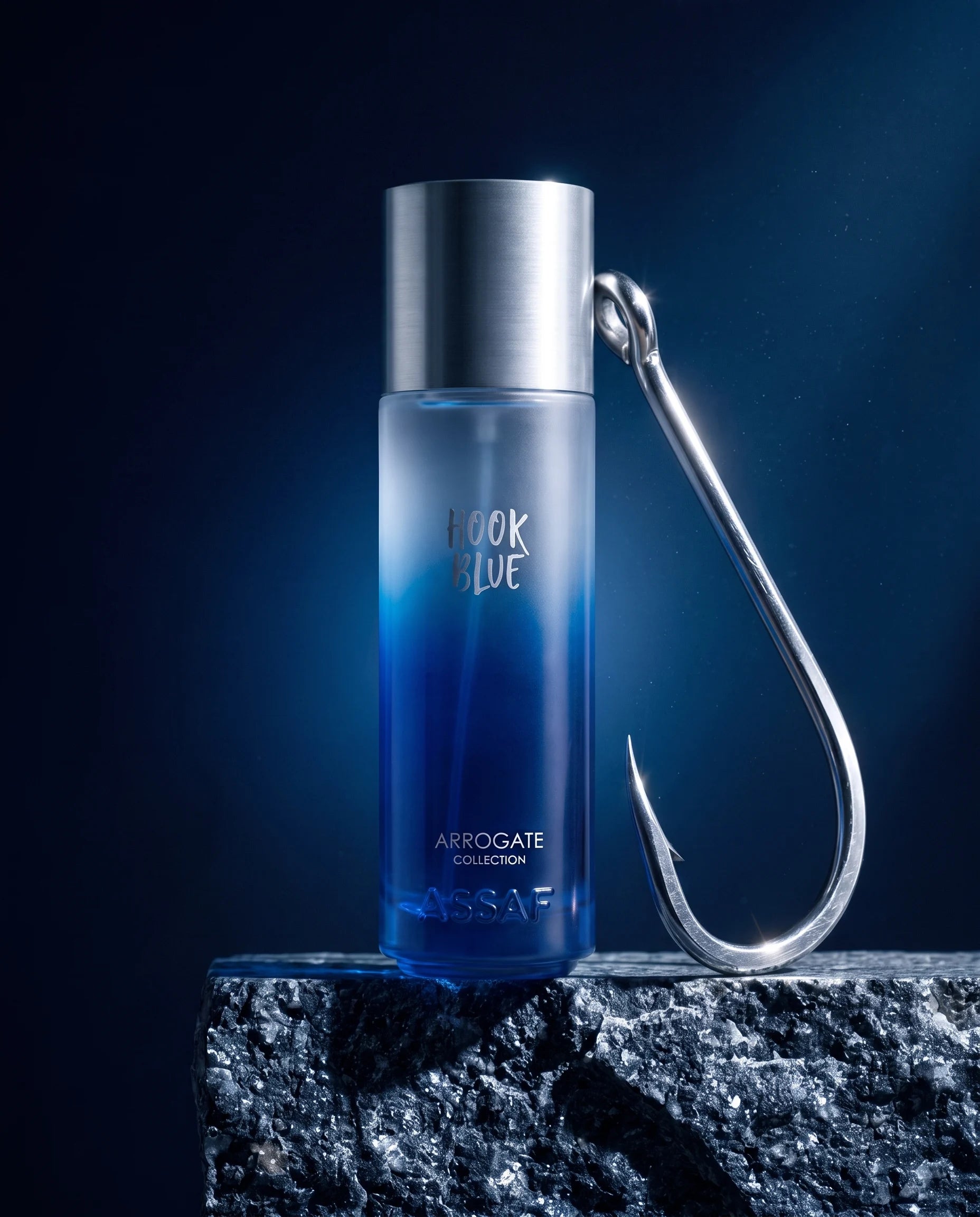 HOOK BLUE - 200ML -هوك بلو