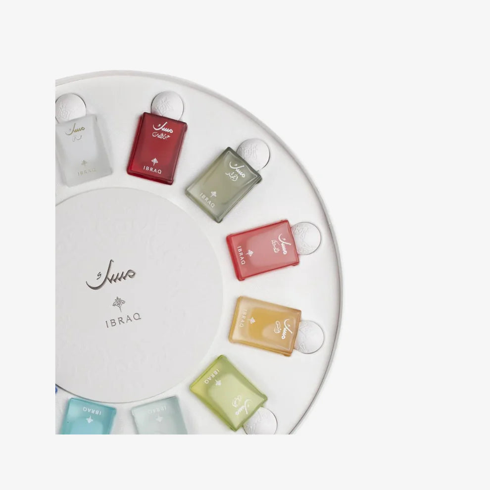 BOX Eid Musk 12*20ML - بوكس مسك العيد