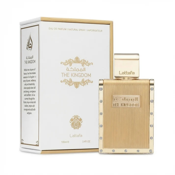 THE KINGDOM - 100ML  المملكة