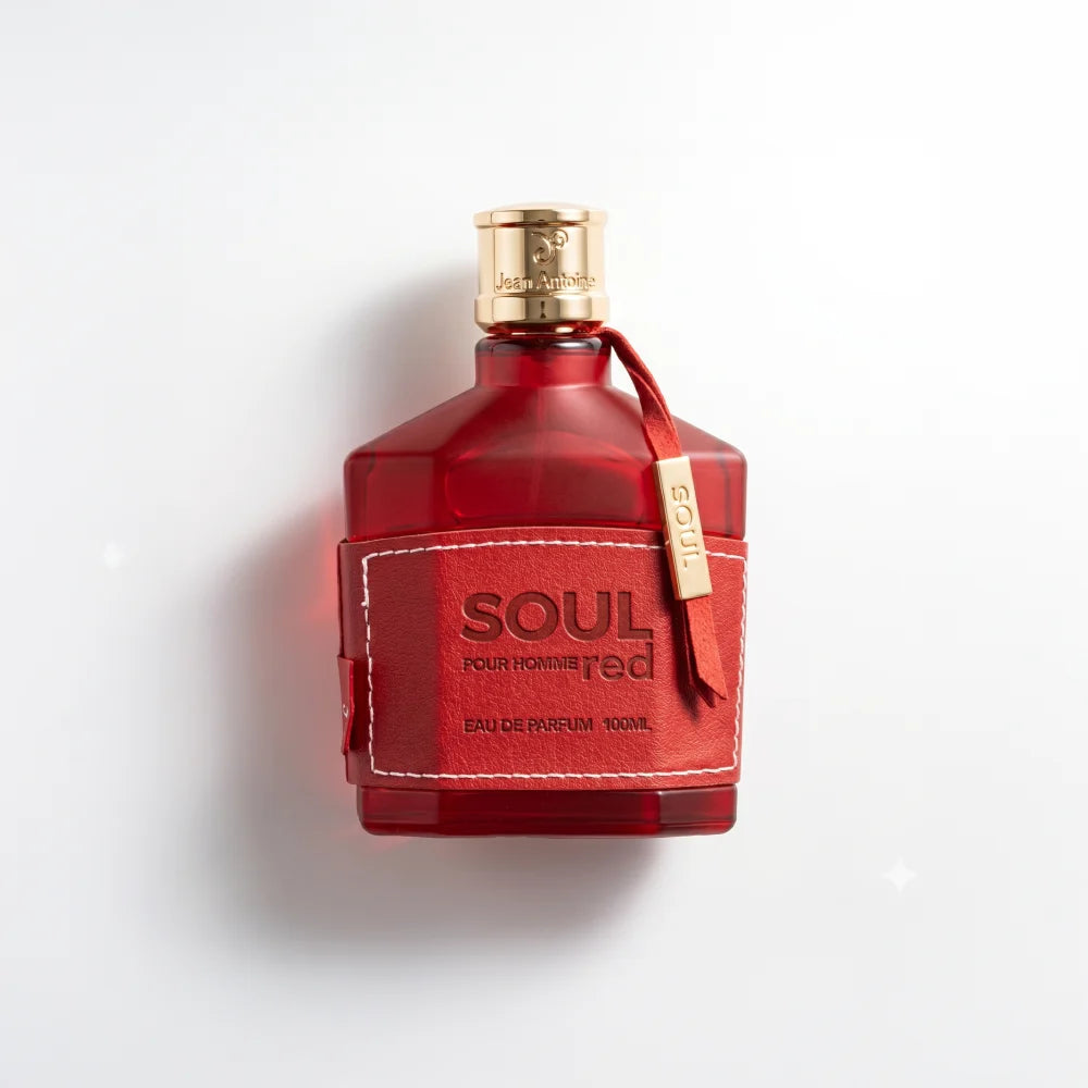 SOUL RED 100ML - سول ريد