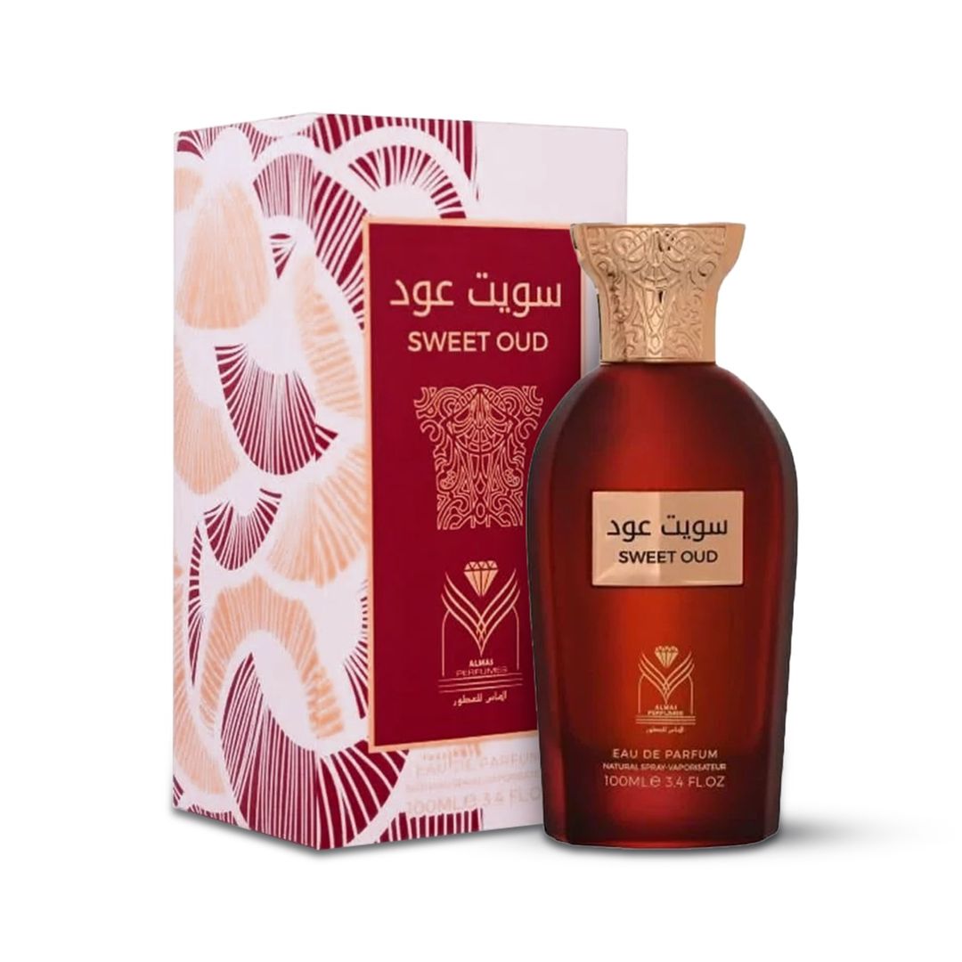 SWEET OUD 100ML - سويت عود