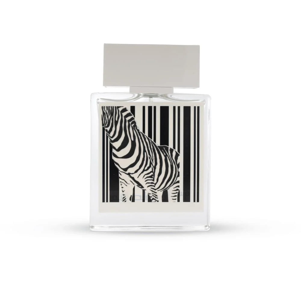 RUMZ AL RASASI 9325 ZEBRA POUR ELLE 50ML - رمز الرصاصي نسائى