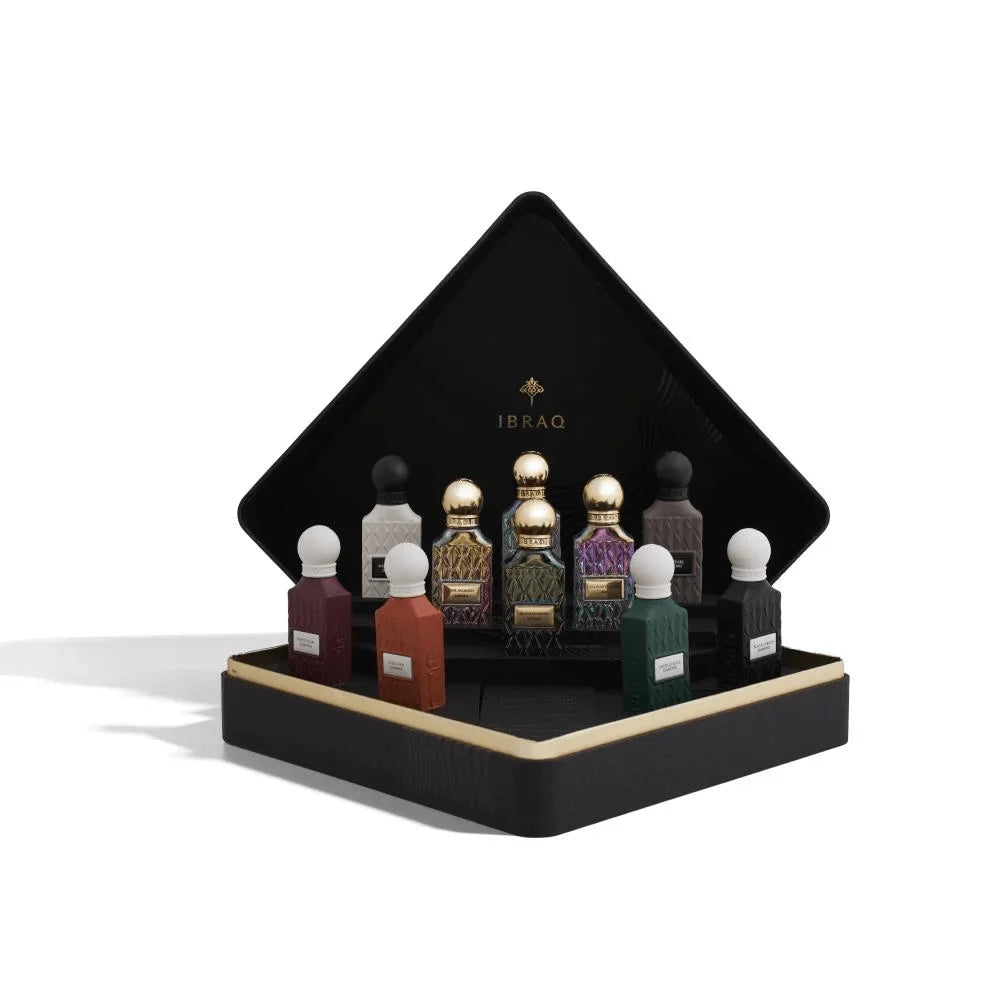 DIAMOND COLLECTION  10 × 20ML - مجموعة دايموند