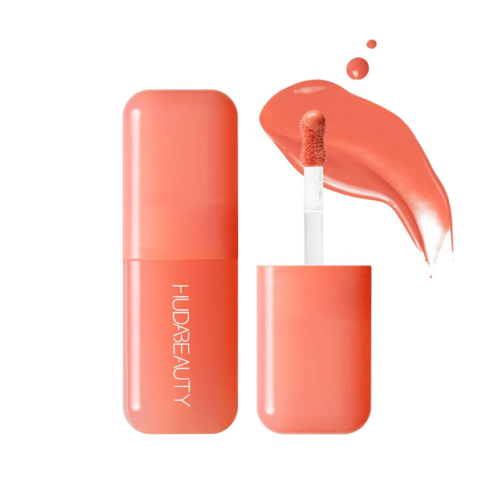 Blush Filter Liquid ( Peach Sorbet ) 4.5ML Huda Beauty