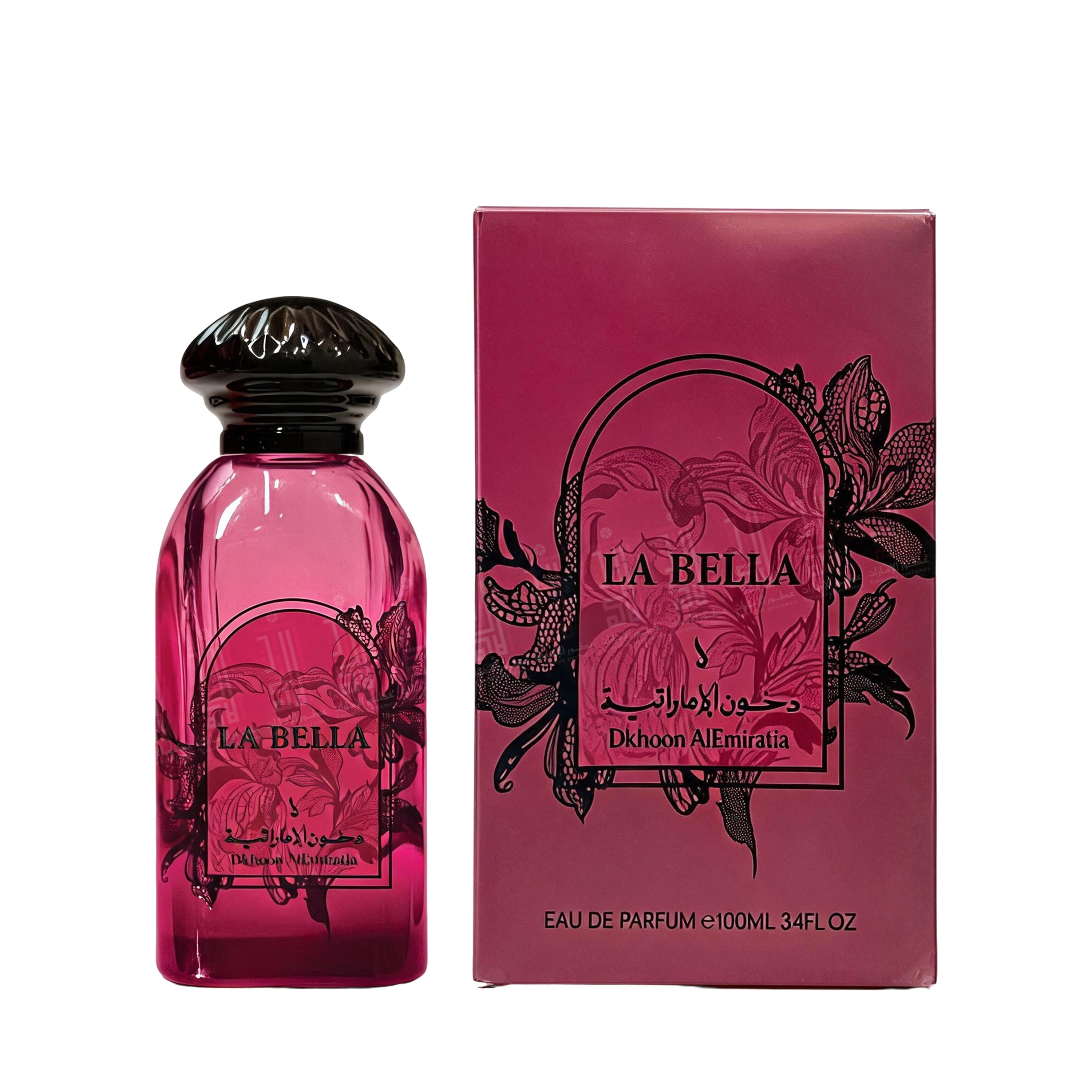 LA BELLA 100ML - لابيلا