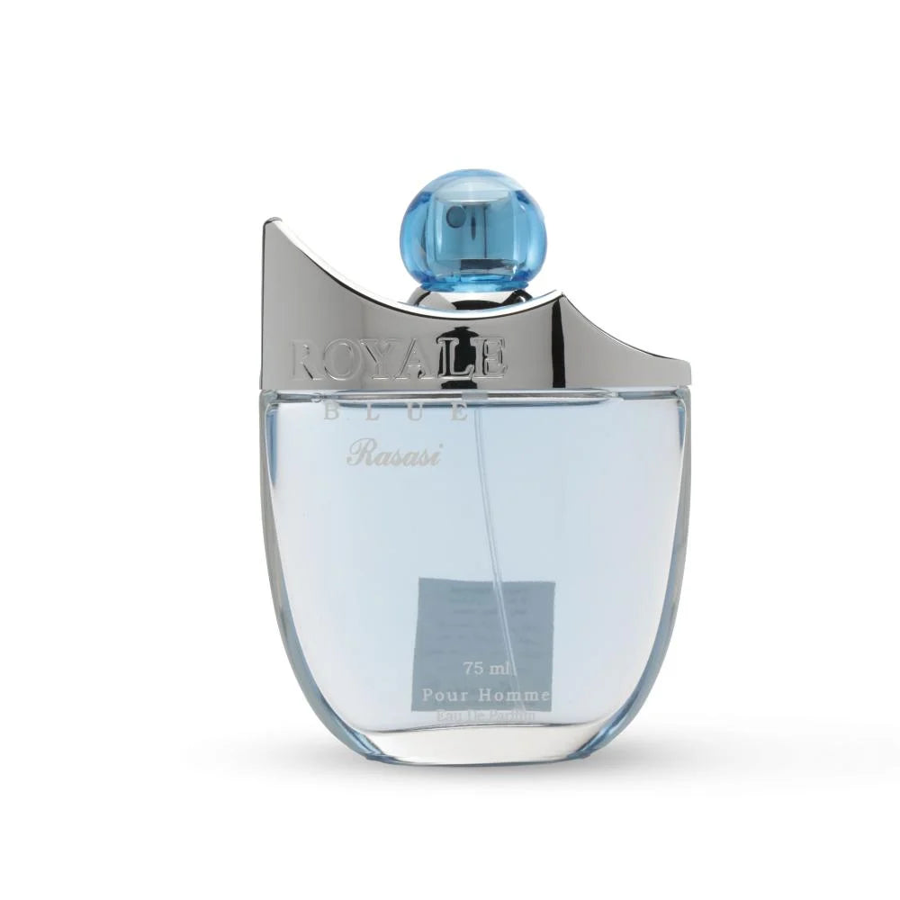 ROYALE BLUE MEN 75ML - رويال بلو رجالي