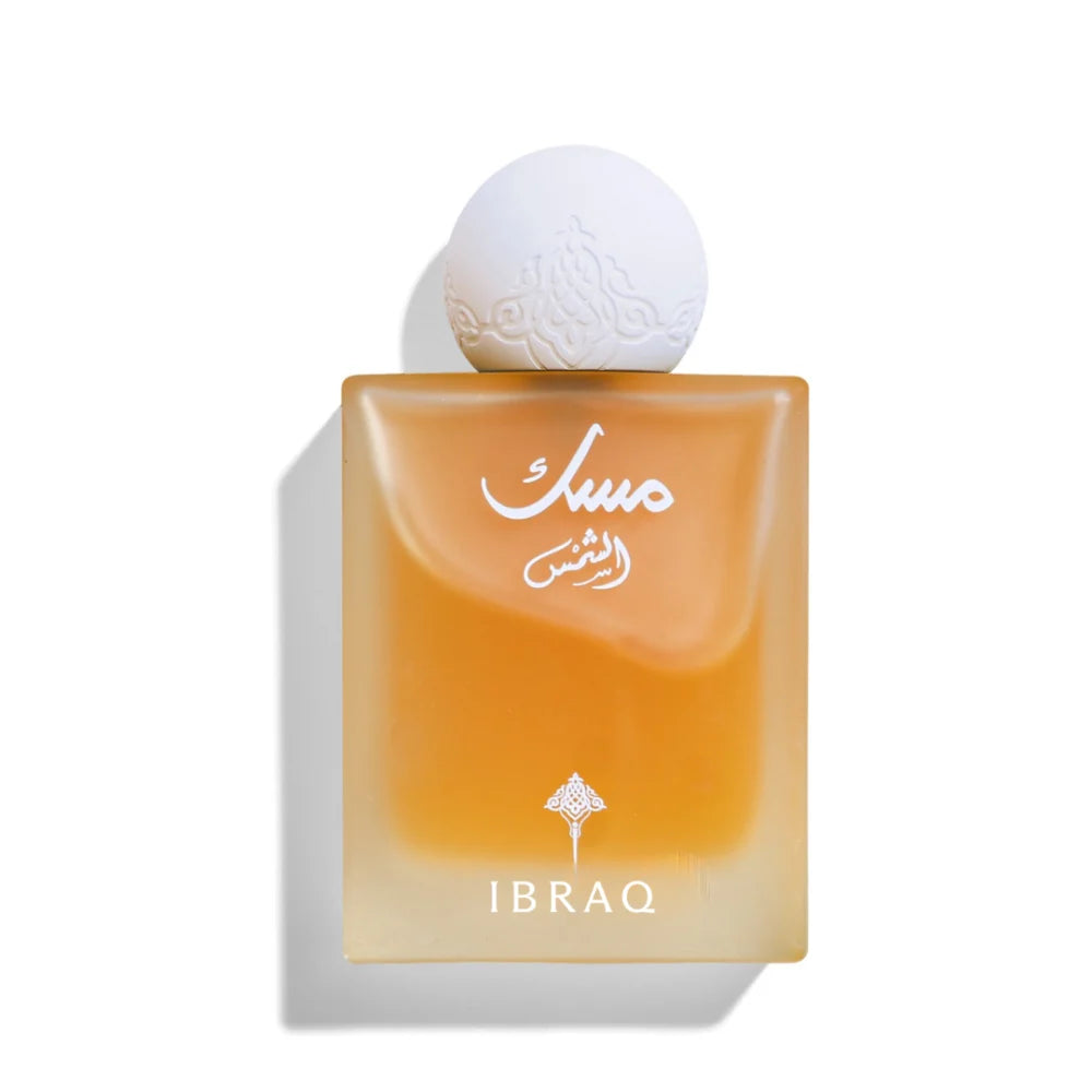 مسك الشمس -  AL-SHAMS MUSK 75ML