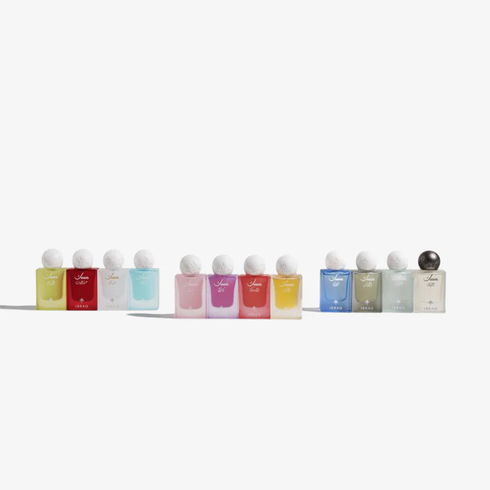 BOX Eid Musk 12*20ML - بوكس مسك العيد