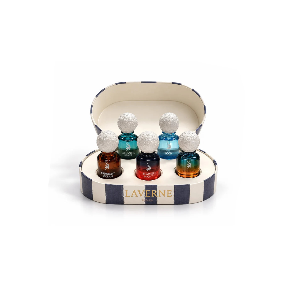 box for him - 5 × 10ML - صندوق لة
