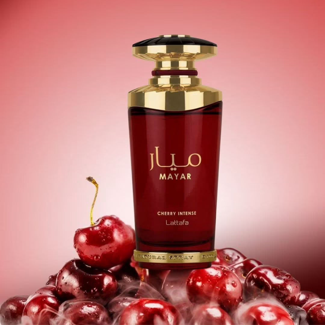 MAYAR CHERRY Intense 100ML - ميار شيرى انتنس