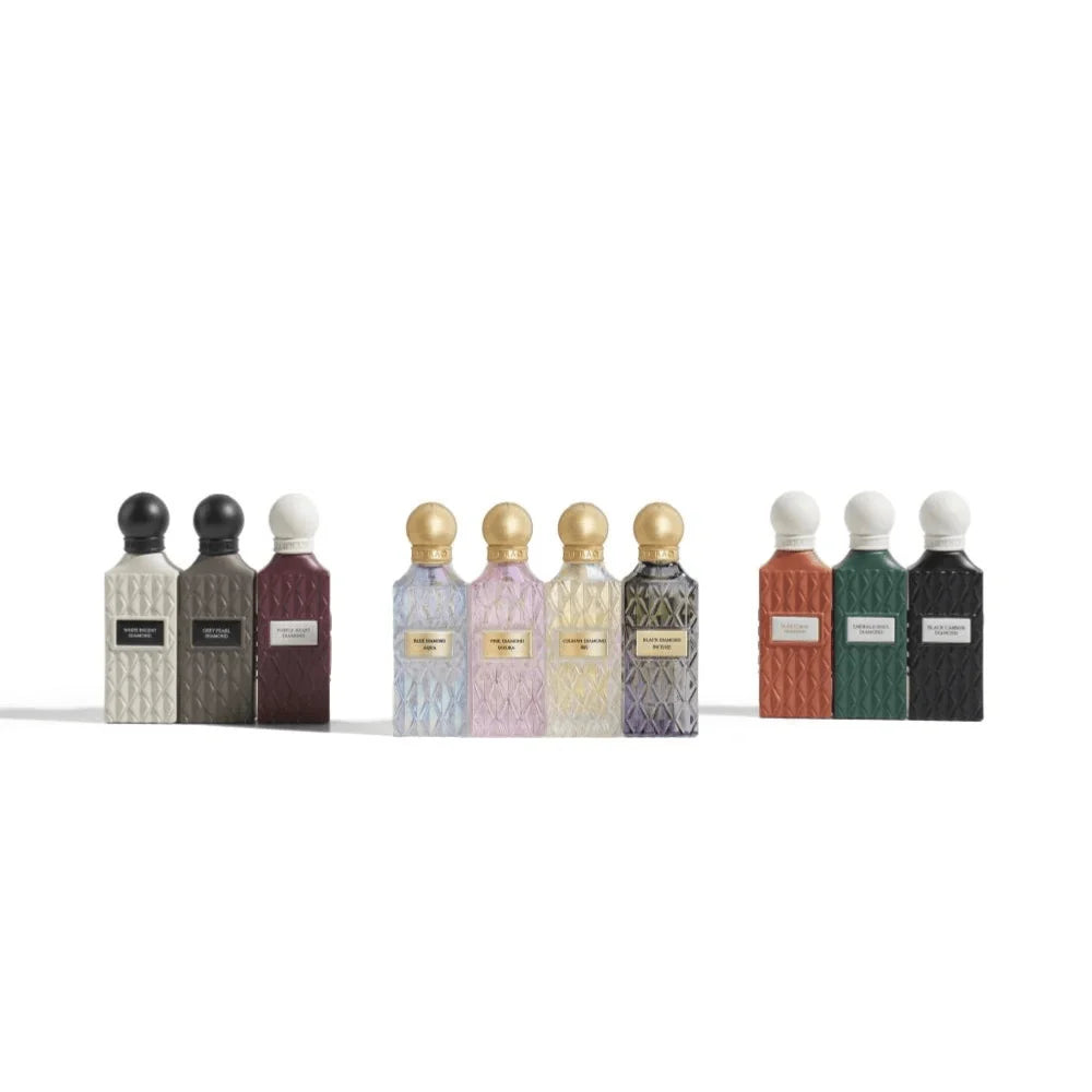 DIAMOND COLLECTION  10 × 20ML - مجموعة دايموند