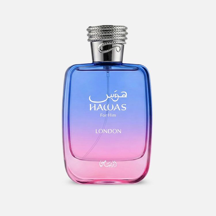 HAWAS LONDON 100ML - هوس لندن