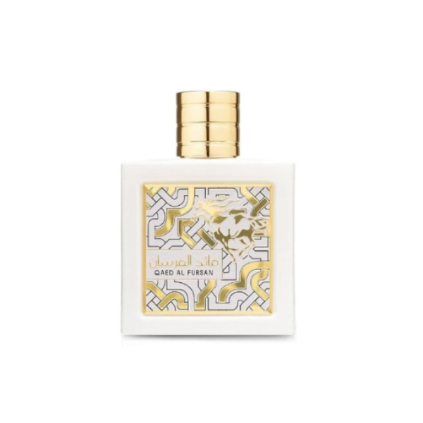 QAED AL FURSAN UNLIMITED  100ML - قائد الفرسان ابيض