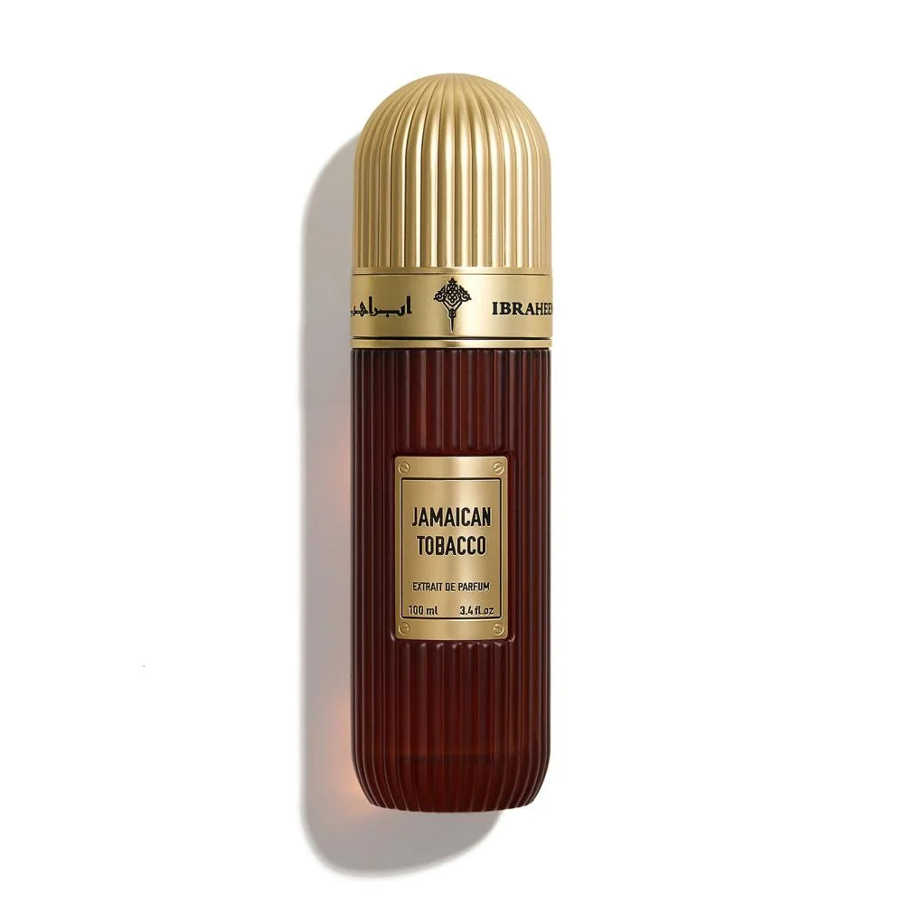 جامايكان توباكو - JAMAICAN TOBACCO 100ML