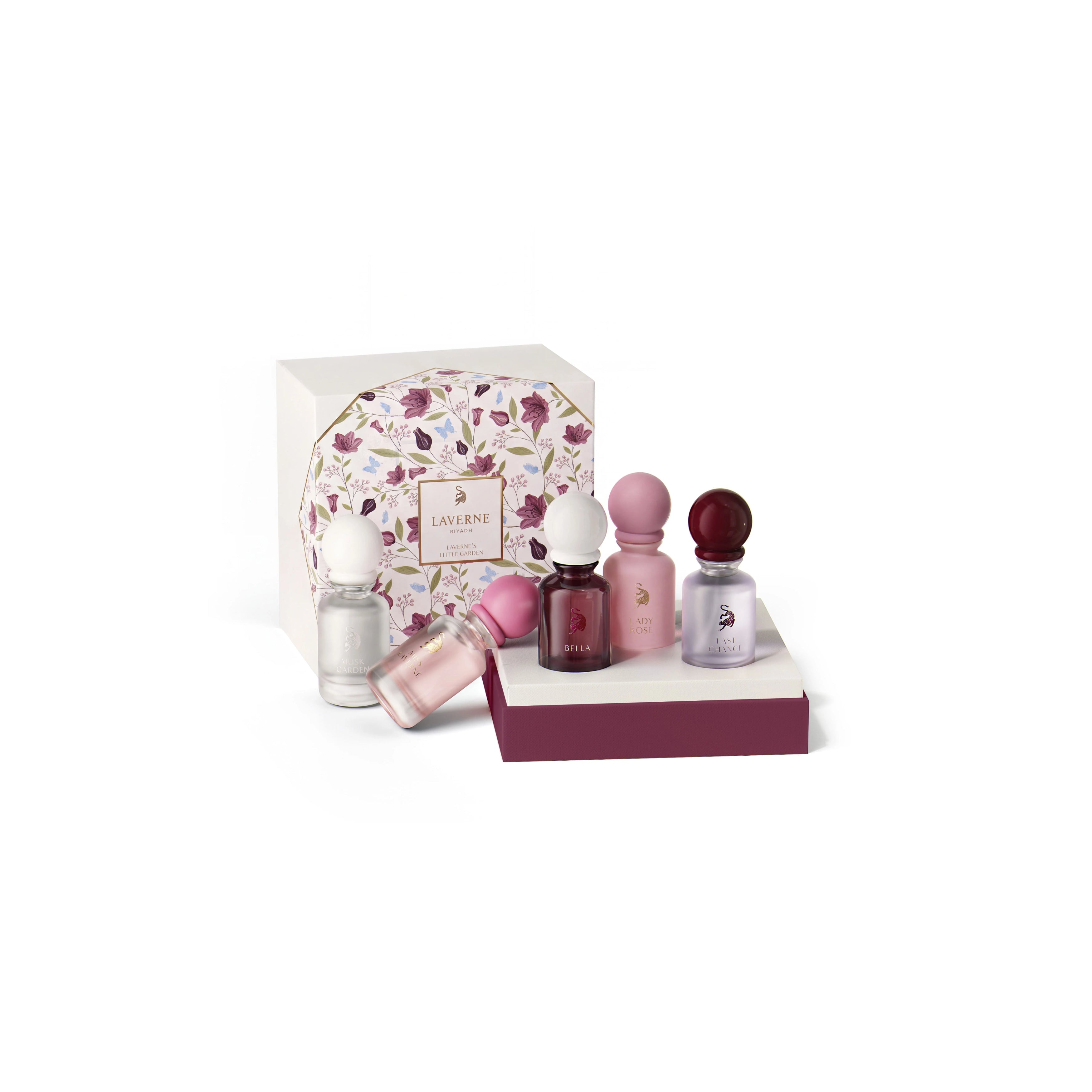 LADY GARDEN 5 × 10ML  - ليدي جاردين