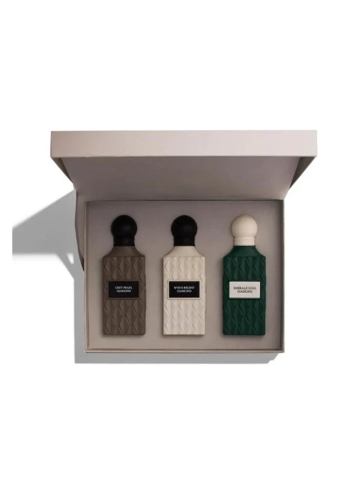 مجموعة دايموند  / DIAMOND COLLECTION  3 * 75ML