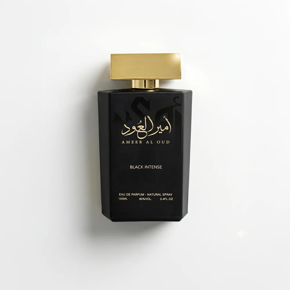 AMEER  AL OUD BLACK INTENES