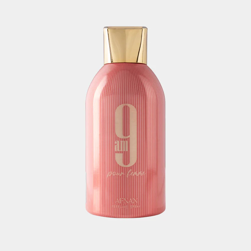 AFNAN 9AM FEMME Perfume SPRAY 250 ML