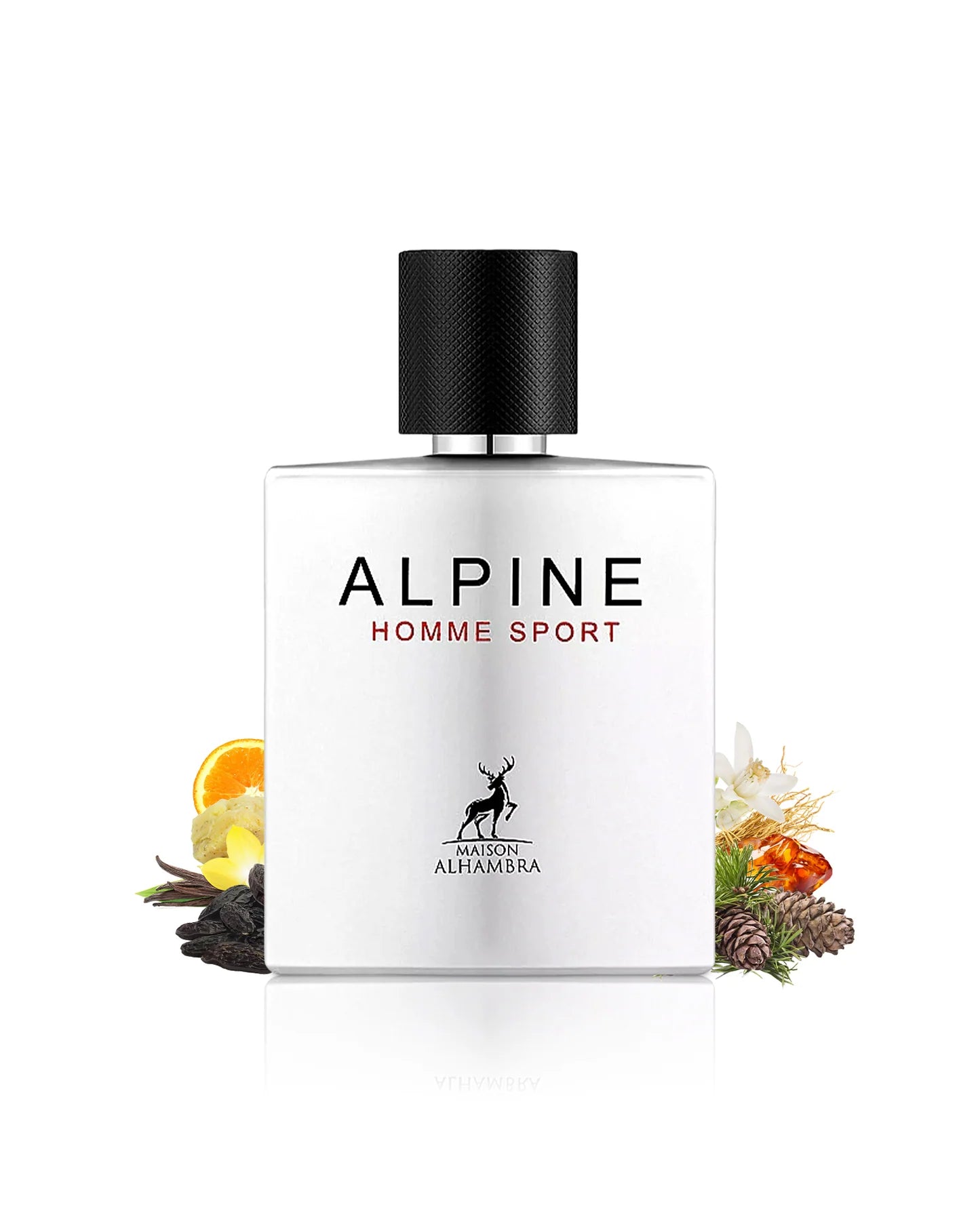 ALPINE HOMME SPORT 100ML