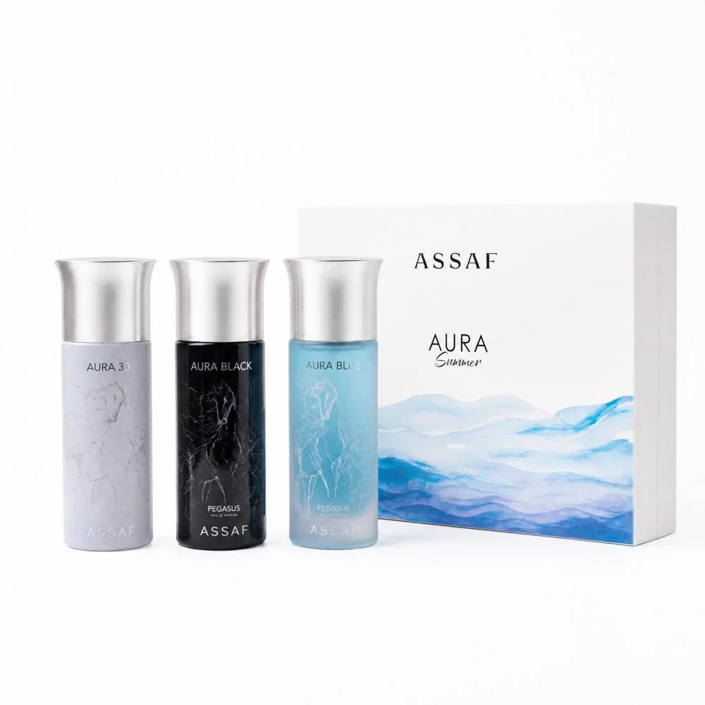 AURA COLLECTION - مجموعة اورا