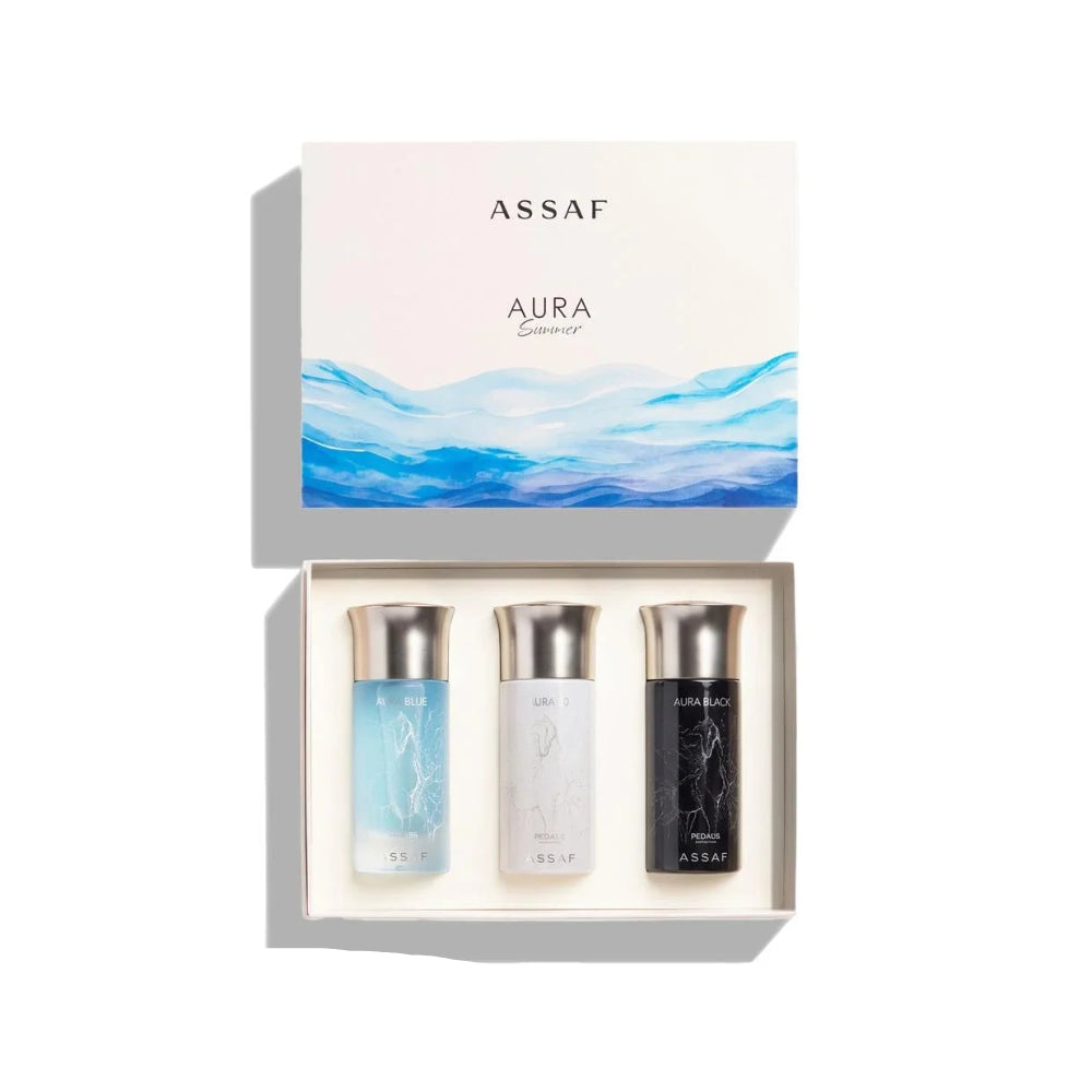 AURA COLLECTION - مجموعة اورا