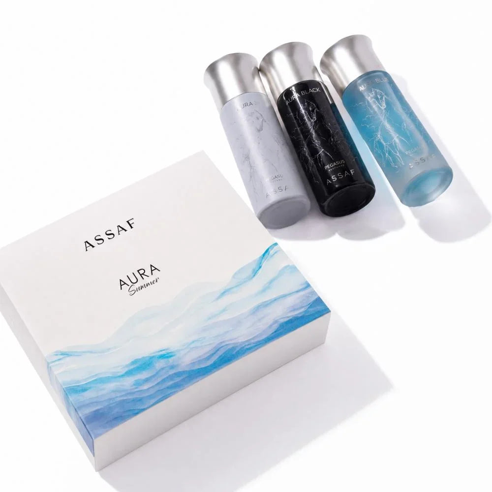 AURA COLLECTION - مجموعة اورا