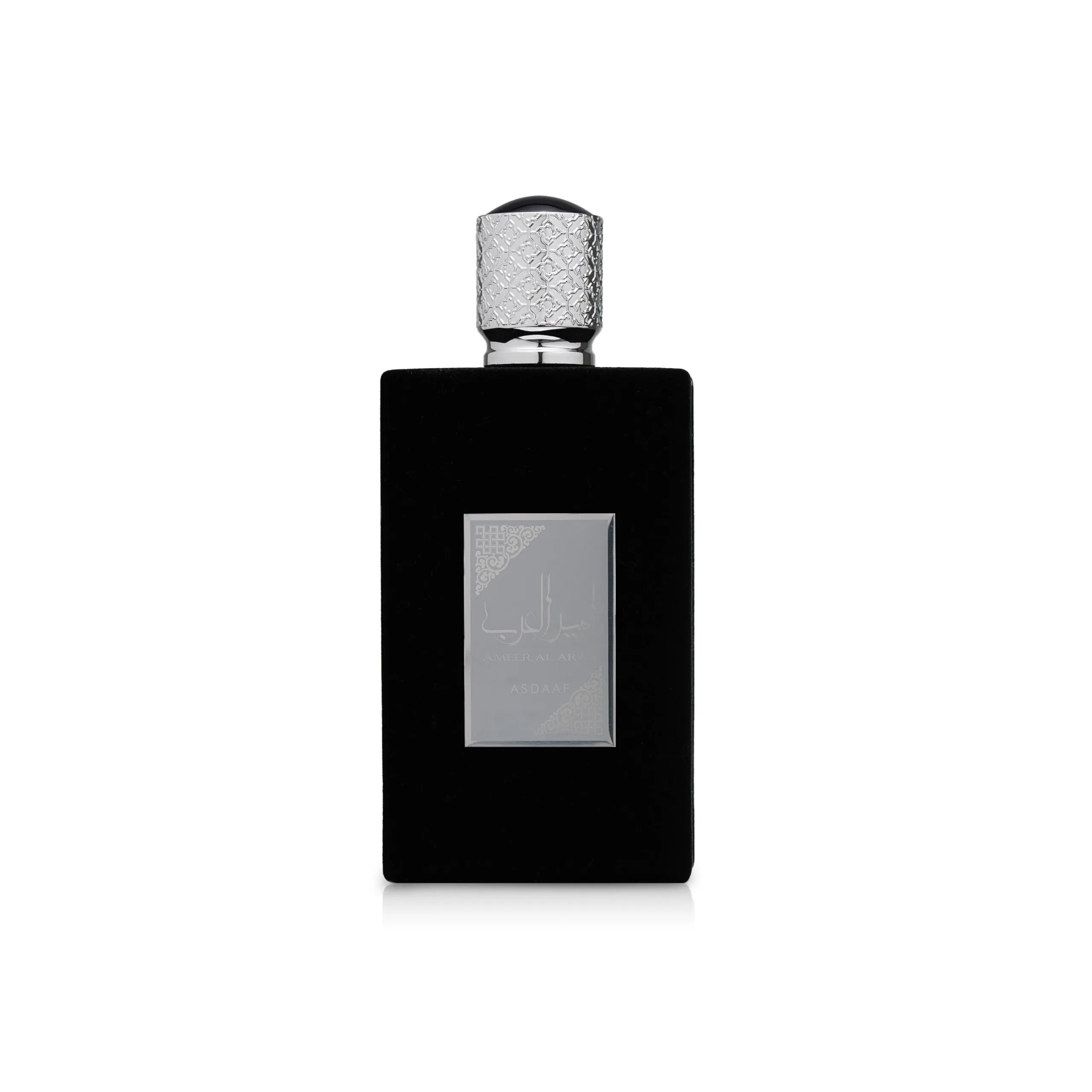 AMEER AL ARAB BLACK 100ML - امير العرب اسود