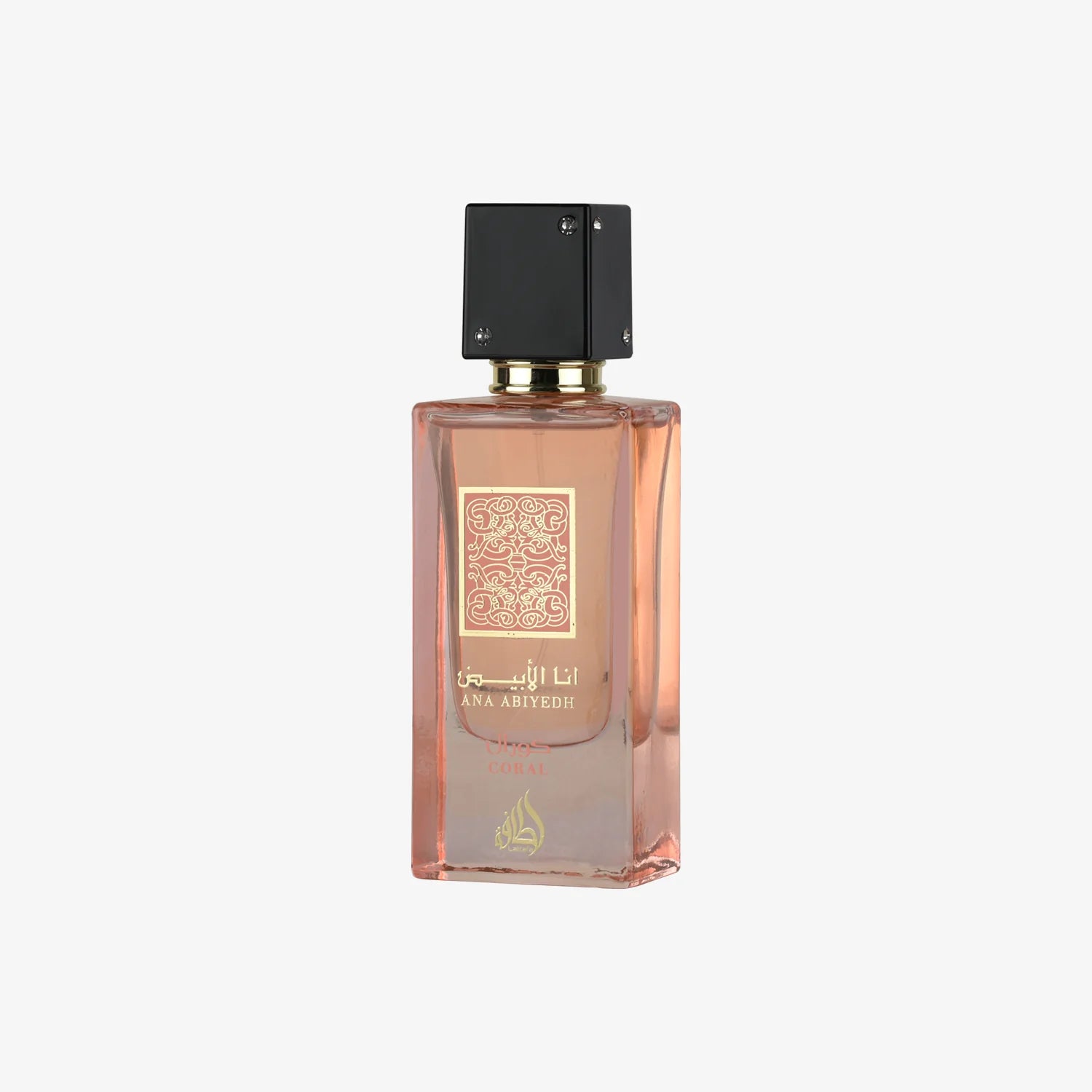 ANA ABIYEDH CORAL 60ML - انا الابيض كورال