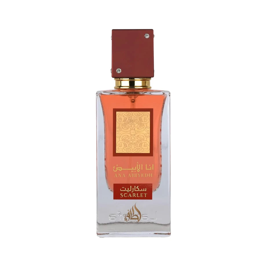 ANA Al ABYAD SCARLET 60ML - انا الابيض سكارليت