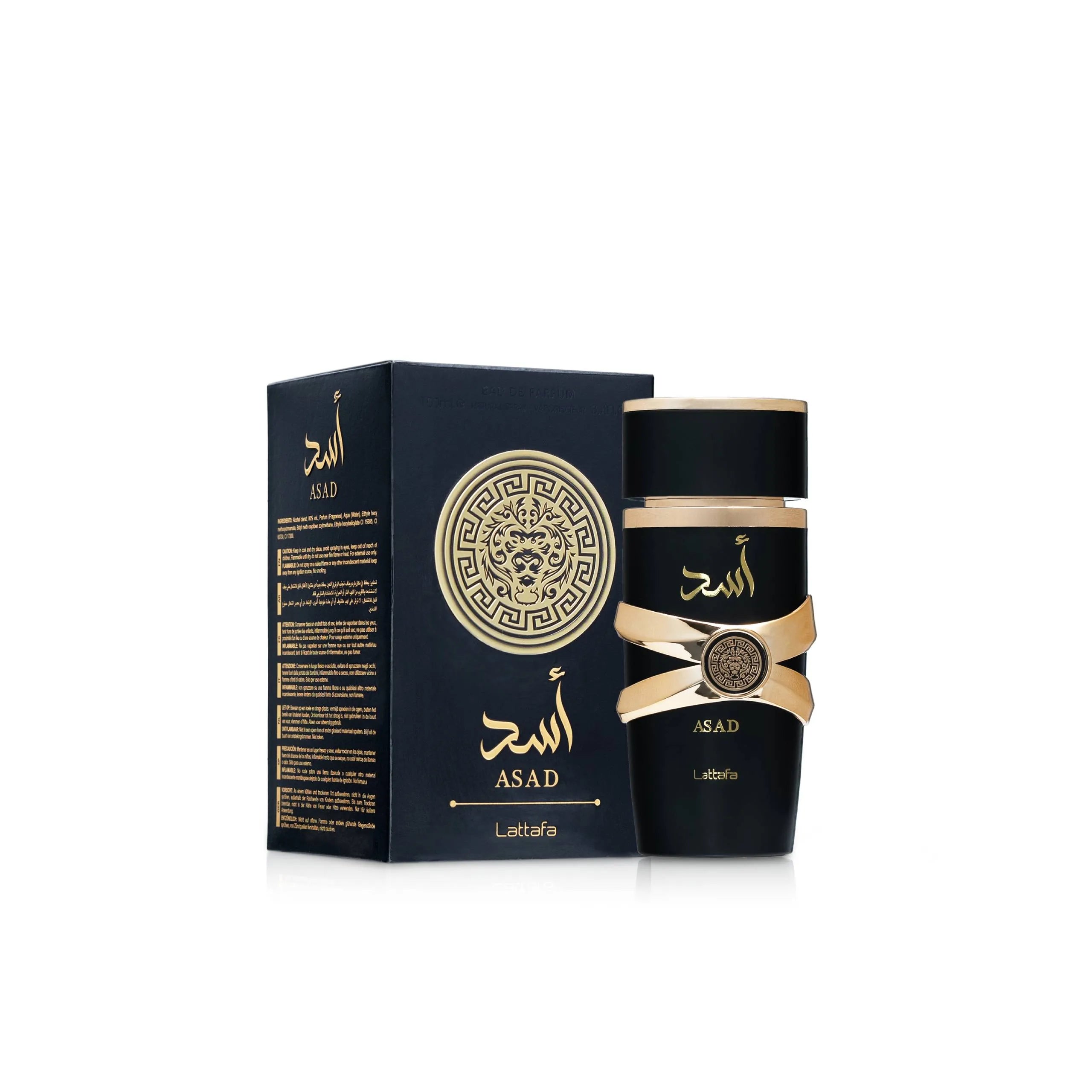ASAD 100ML - اسد