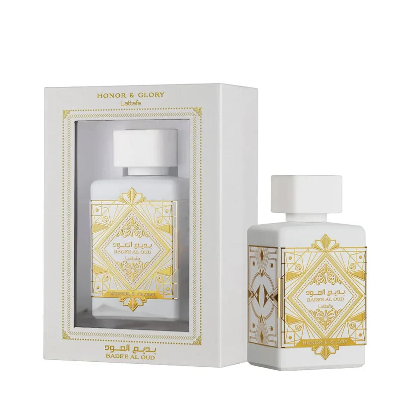 BADEE AL OUD HONOR AND GLORY 100ML - بديع العود